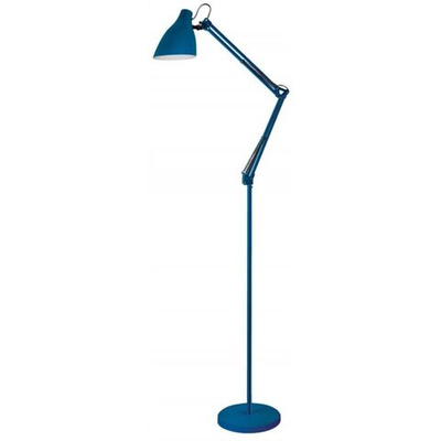 Светильник напольный E27, 40 Вт, синий, Camelion, KD-332 C06, 13874