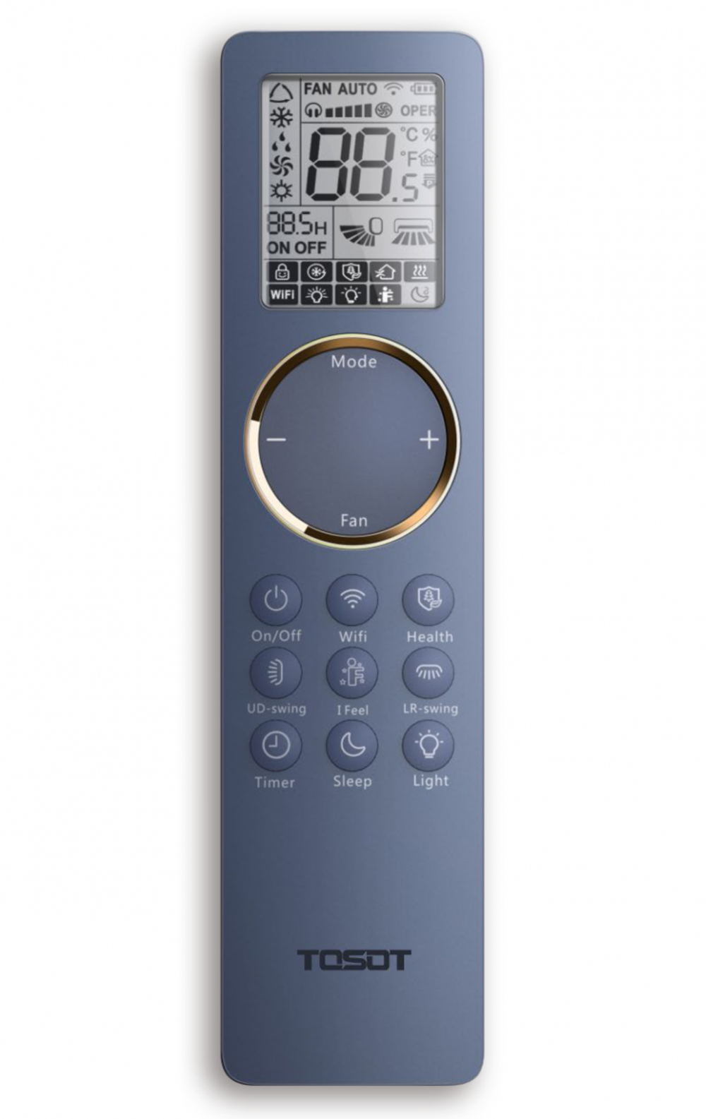 Сплит-система TOSOT CLIVIA DELUXE T18H-SCD/I/T18H-SCD/O