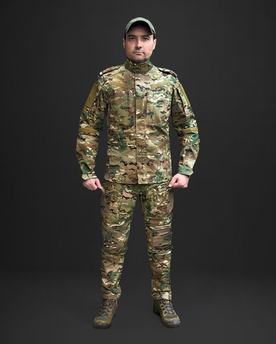 Тактический костюм, Мультикам