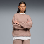 Wardrobe ESSENTIALS Женская толстовка свободного кроя - PUMA