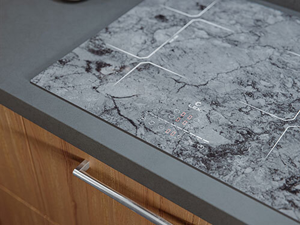 Электрическая варочная панель LEX EVI 640 F DS