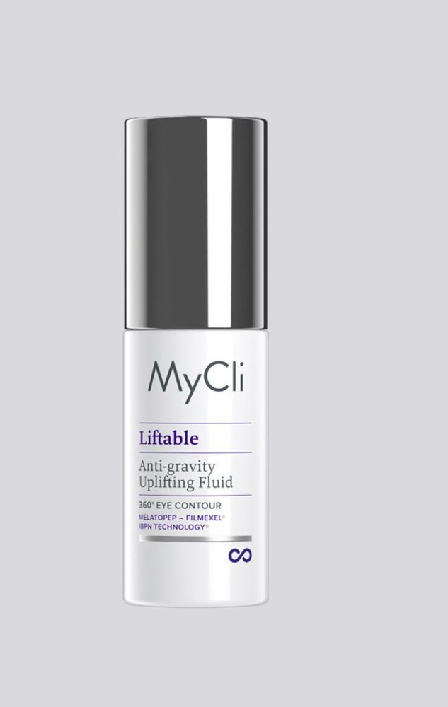 MyCli Liftable Anti-Gravity Uplifting Fluid Eye Contour 15 ml/Лифтинг-Крем вокруг глаз