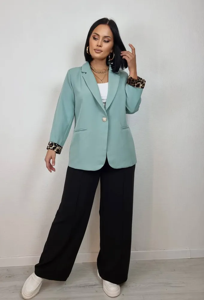 Пиджак 03591-5 Fabrika