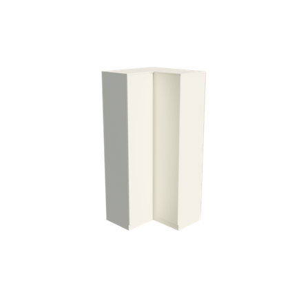 МС Мори Шкаф угловой МШУ 940 Сатин