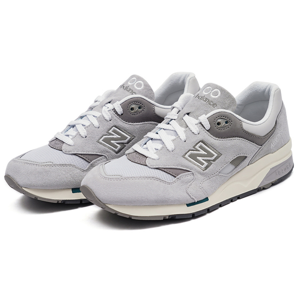 Кроссовки New Balance 1600 Greige Pack Elite Edition