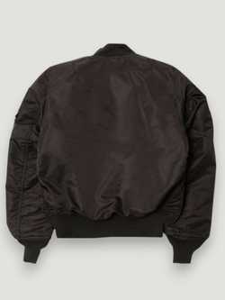 MA-1 Flight Jacket (черная - black)