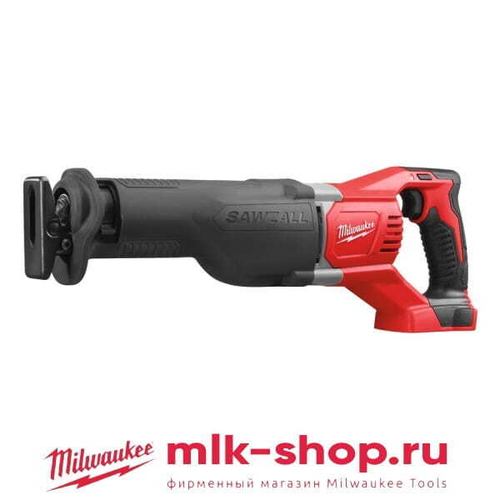 Milwaukee M18 BSX-0 Аккумуляторная сабельная пила, шт