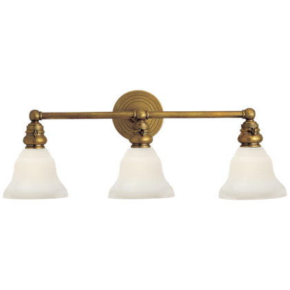 Светильник Visual Comfort Boston Functional Triple Light