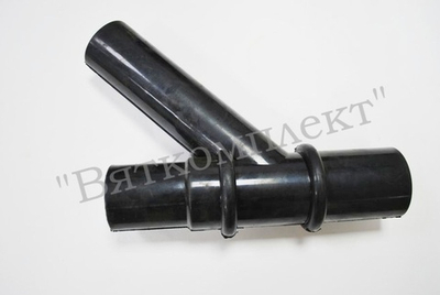 Тройник МПК-1400К.53.00.057 резиновый