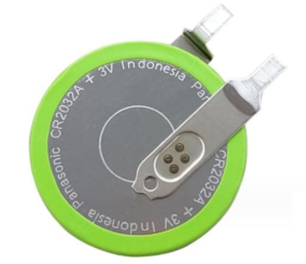 Элемент питания CR2032A Panasonic