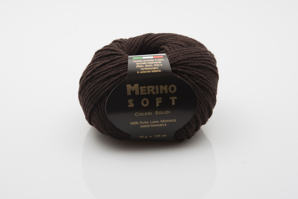 MERINO SOFT закуп с фабрики, 500г