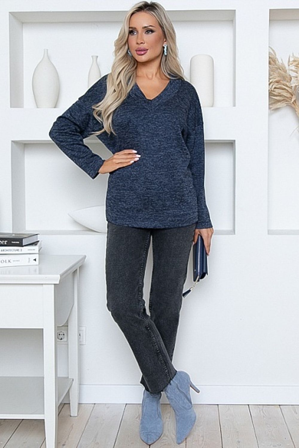 Джемпер 41663-4 Avili