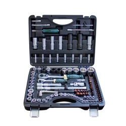 Набор инструментов 108+6пр. 1/4'',1/2''(12гр.) RockForce##Rock FORCE RF-41082-9 Premium