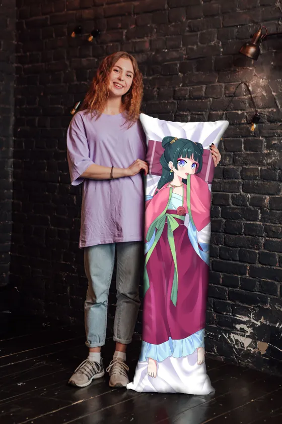 Дакимакура Маомао №2