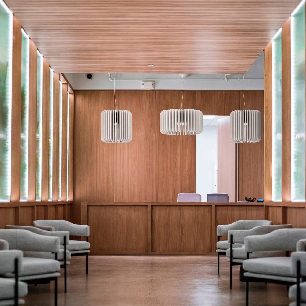 Люстра дизайнерская Zen by Flexxica