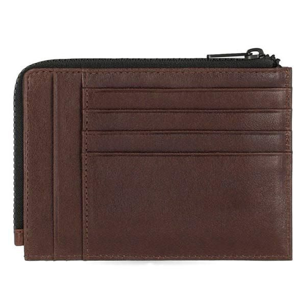 Чехол для кредитных карт Piquadro Harper PU1243APR/BLU