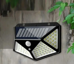 Уличный светильник, Без цоколя, количество ламп:100шт