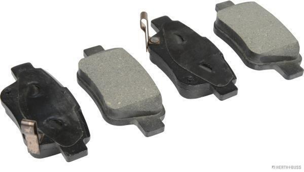 HERTH+BUSS JAKOPARTS - J3612030-HBJ - Brake Pad Set, disc brake