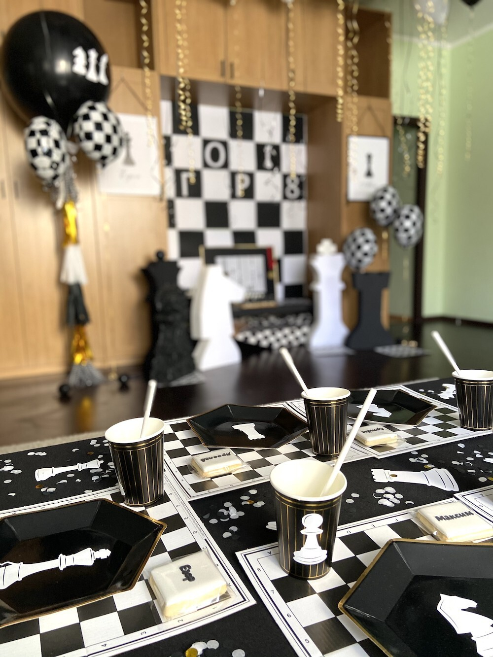 Chess Party