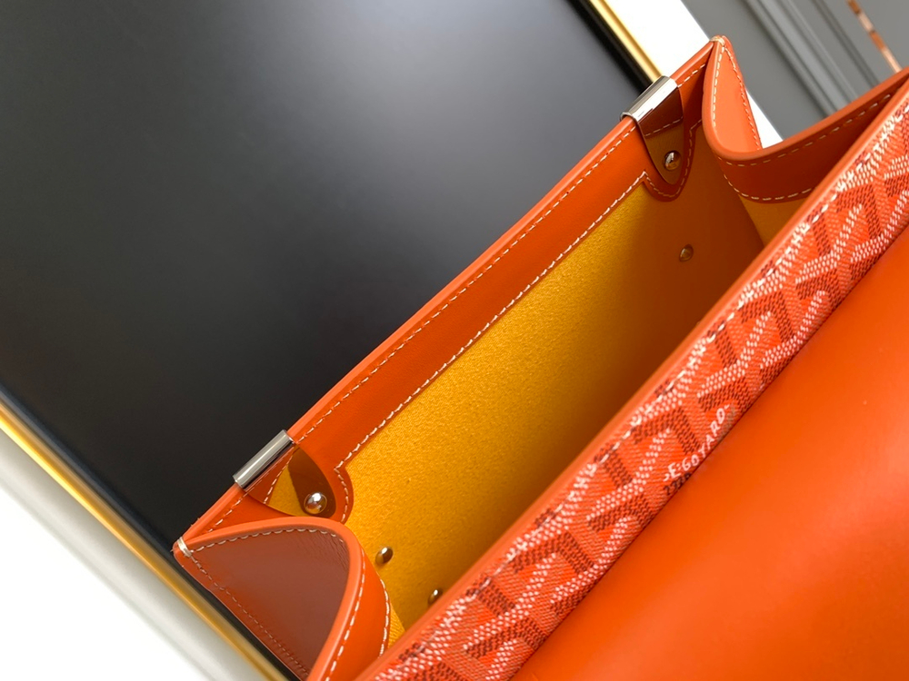 Goyard Saigon PM Bag