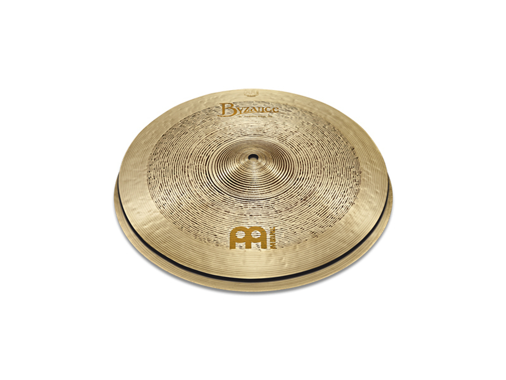 B14TRH Byzance Tradition Hihat Две тарелки 14", Meinl