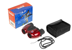 Бинокль Veber 8х21 (Рубин) [26096]