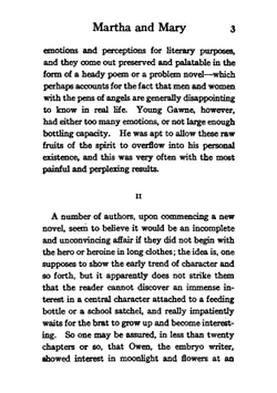 Martha and Mary | Olive Mary Salter