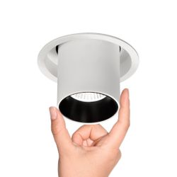 7830 Встраиваемый светильник GARDA