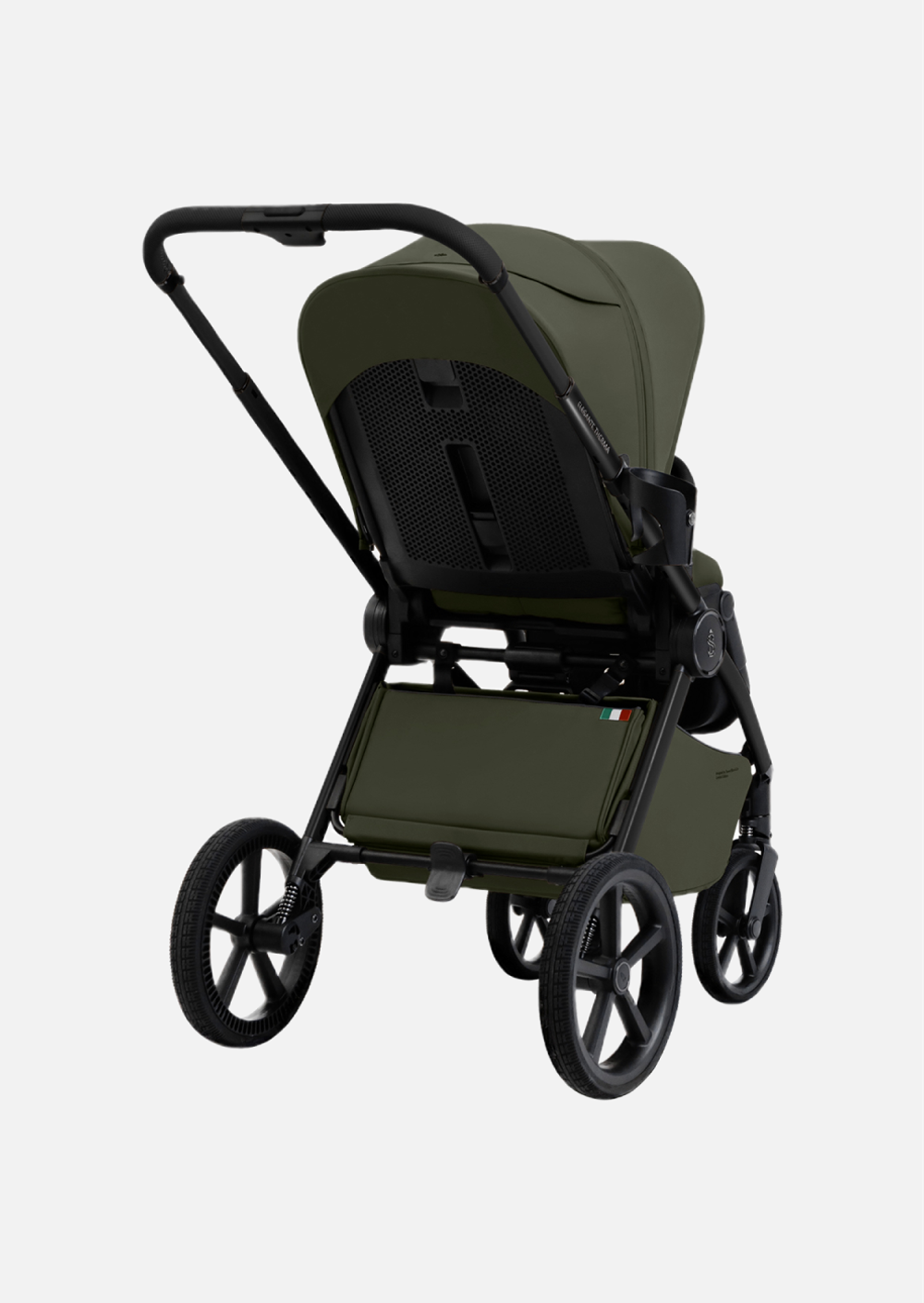 Sweet Baby Коляска 2 в 1 SBL Elegante Therma (Colore) Green