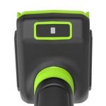 Угловая шлифовальная машина акк. Greenworks AG5900, 24V, б/щет, 125 мм, 8500 об/мин, 3D-Antikickback, без АКБ и ЗУ (3201007)