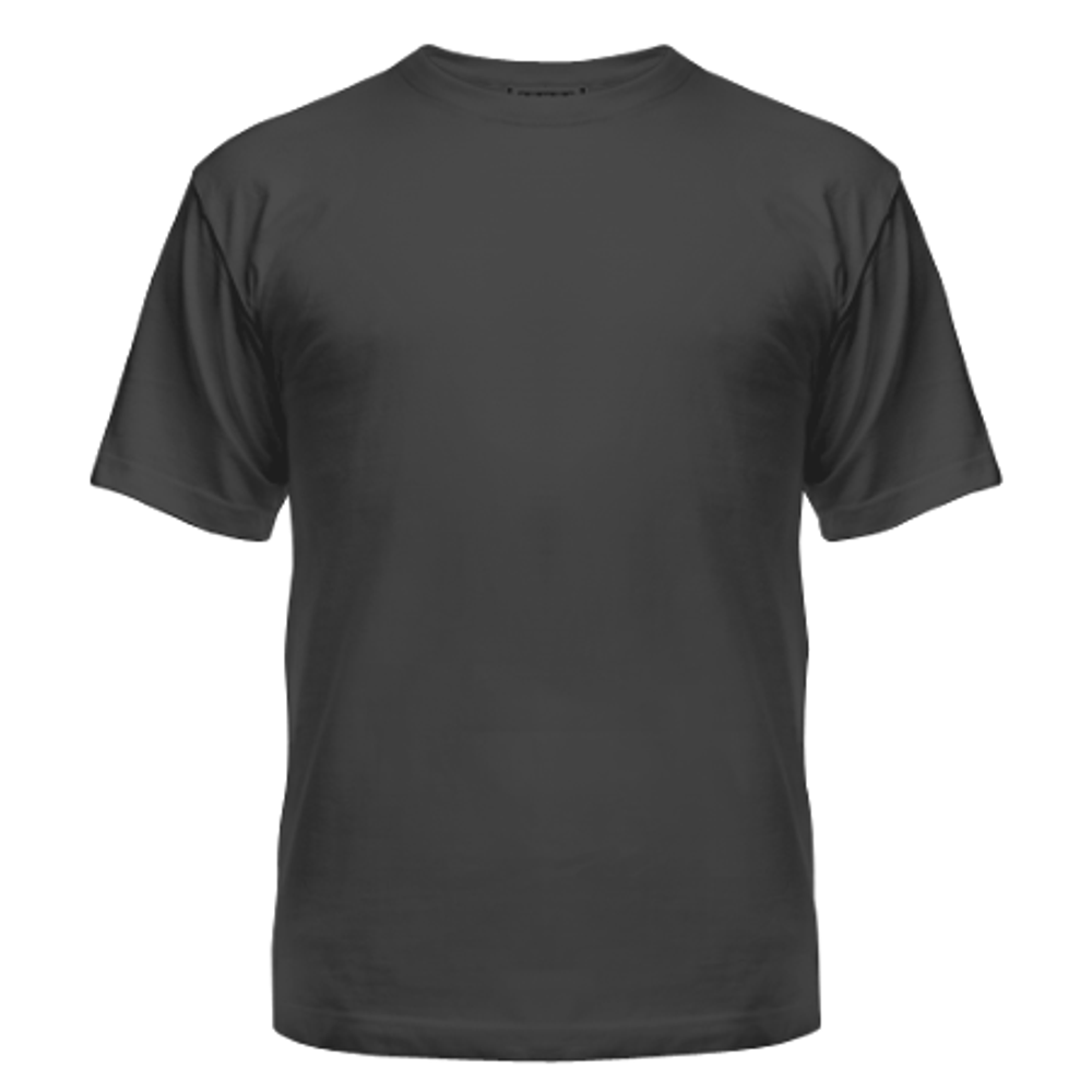 Футболка ПРЕМИУМ_мод.101_Черный ХЛОПОК 180 гр, 56 (3XL)