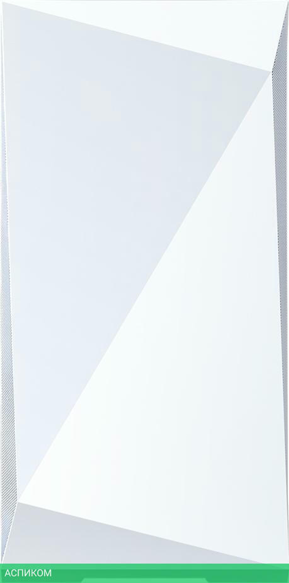 Корпус Zalman Z9 Iceberg белый