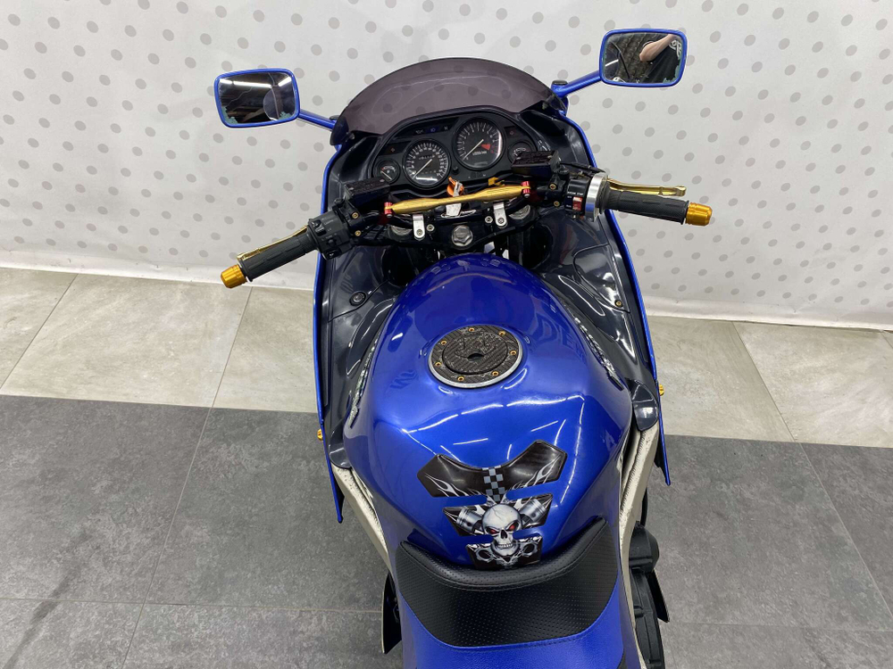 Kawasaki ZZ-R1100 , 1999