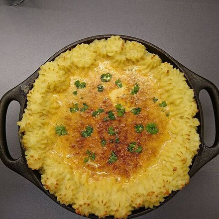 Кастрюля Skeppshult Casserole, 3 л, 24 см, чугун, антипригарное покрытие