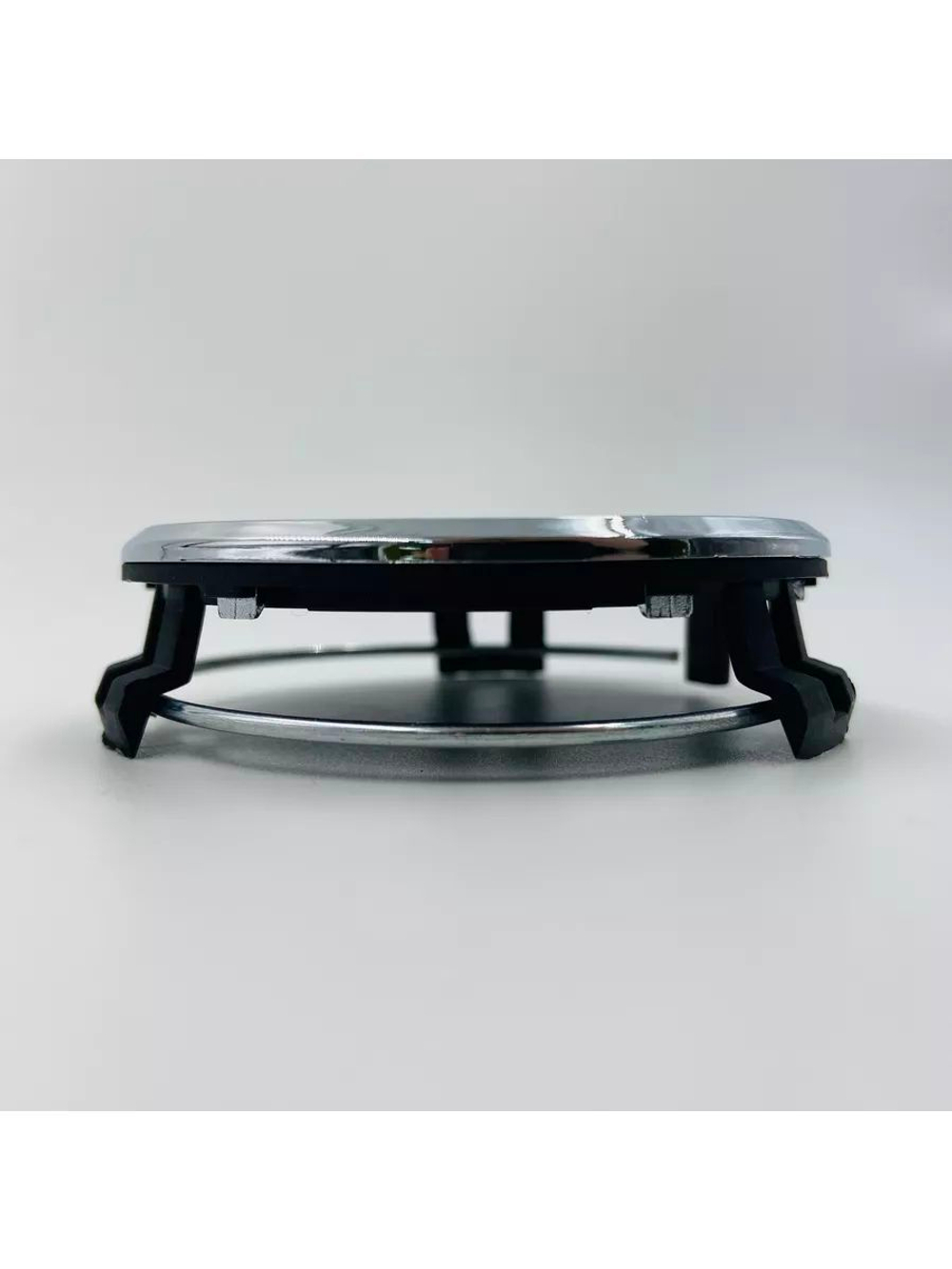 Колпачки на литые диски с эмблемой Mercedes 75 мм 4 шт