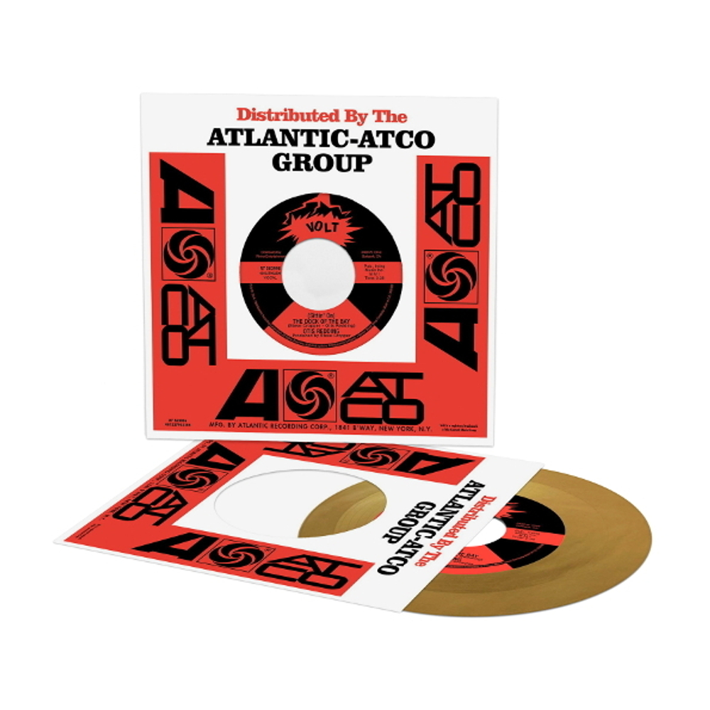 Otis Redding / (Sittin' On) The Dock Of The Bay, Sweet Lorene (Coloured Vinyl)(7" Vinyl Single)