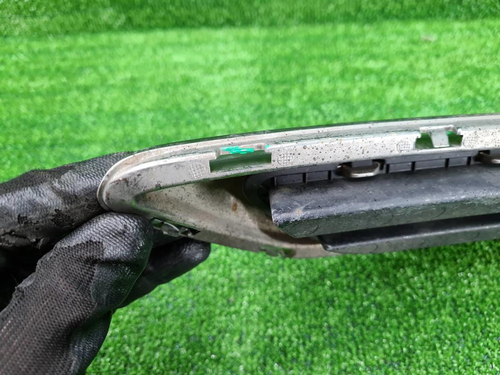 Накладка заднего бампера Комплект Kia K5 (19-23)