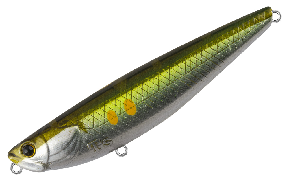 Воблер TsuYoki SIMBA 60F (60мм, 3.6гр)