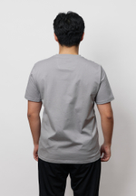 Футболка QAZ-ARG LIGHT GREY