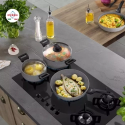 Сковорода 24см Olympia Rocker Plus