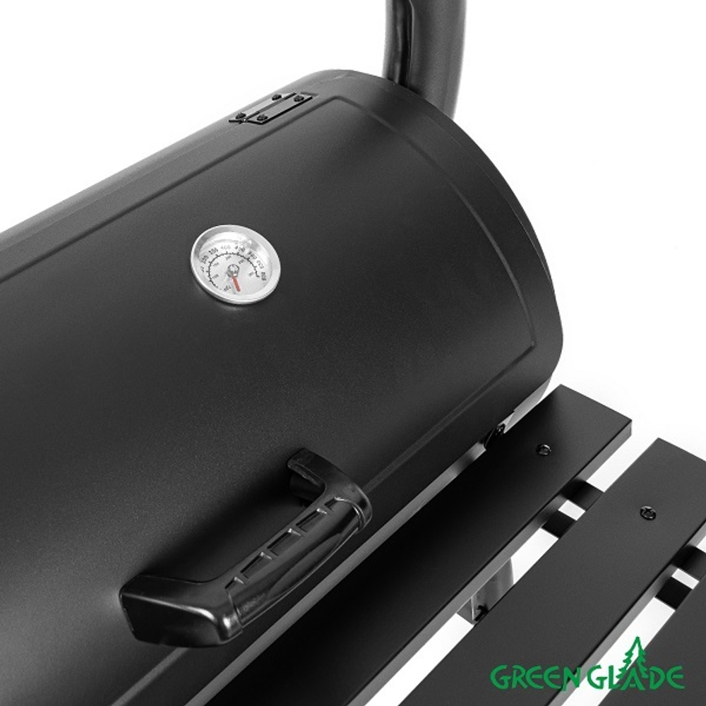 Гриль - коптильня Green Glade 11092 смокер