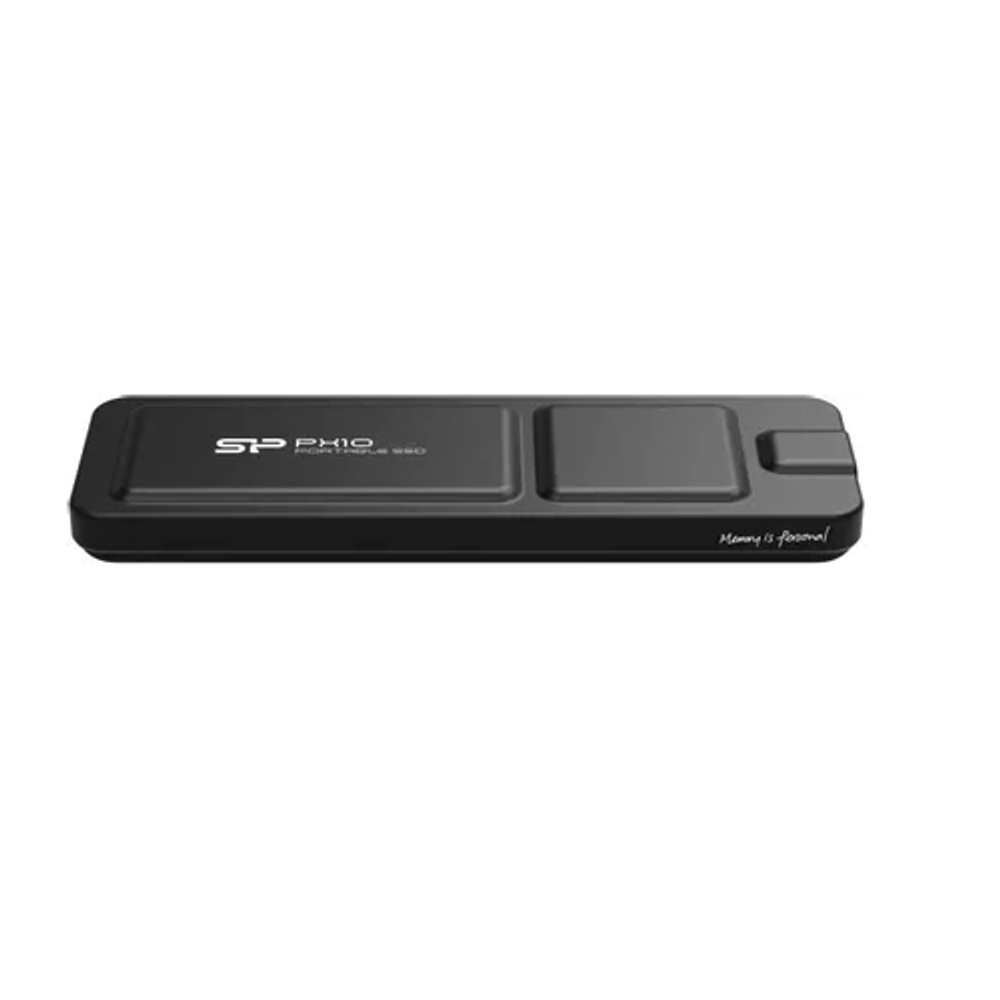 Внешний SSD USB 3.2 Gen 2 Type-C Silicon Power SP512GBPSDPX10CK