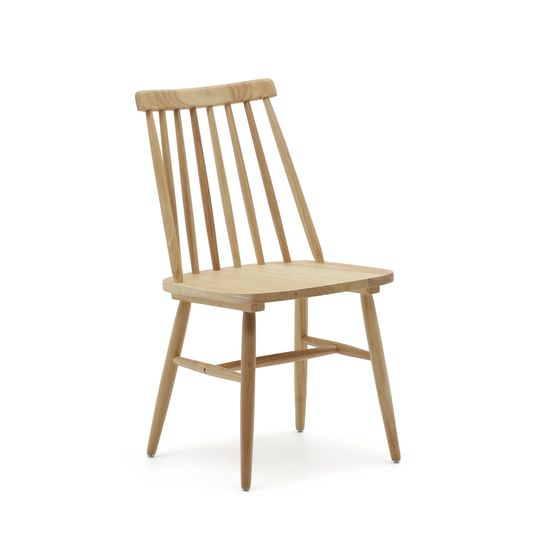 Стул Kristie натуральное дерево La Forma Испания 