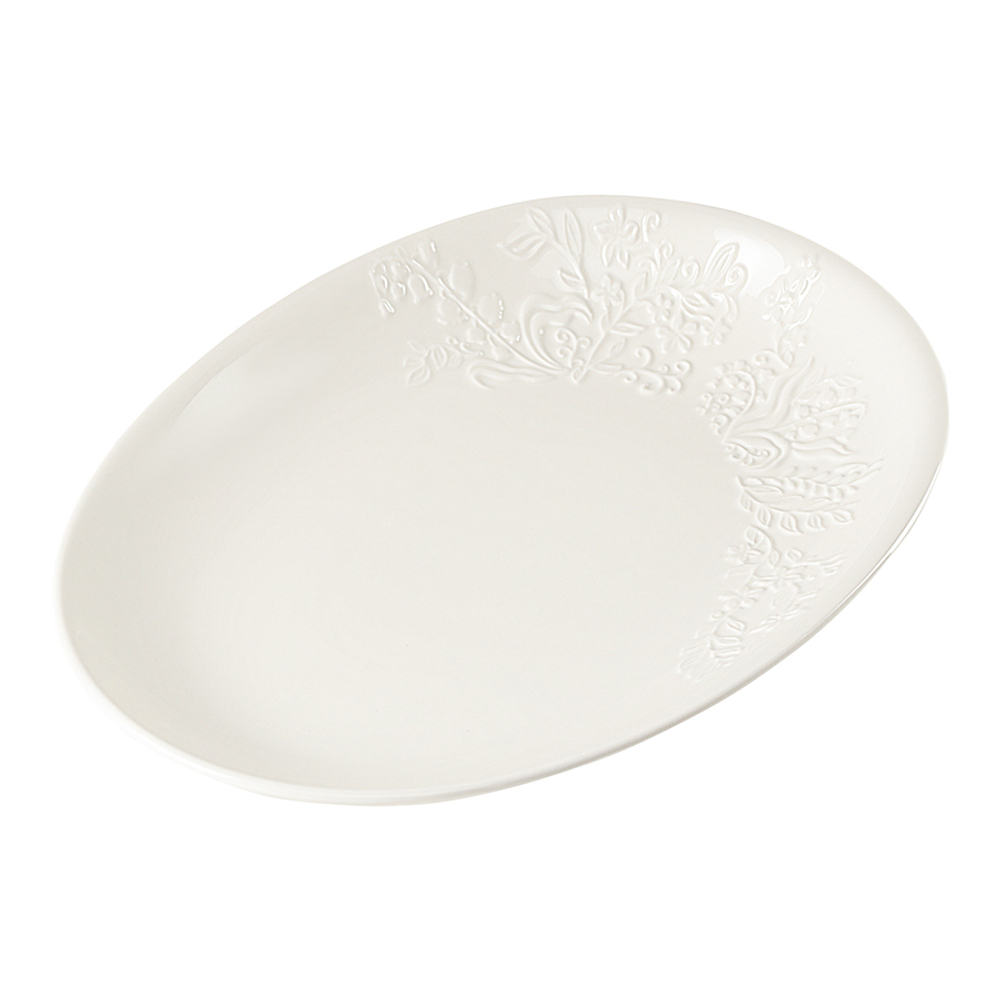 Тарелка сервировочная english gardens