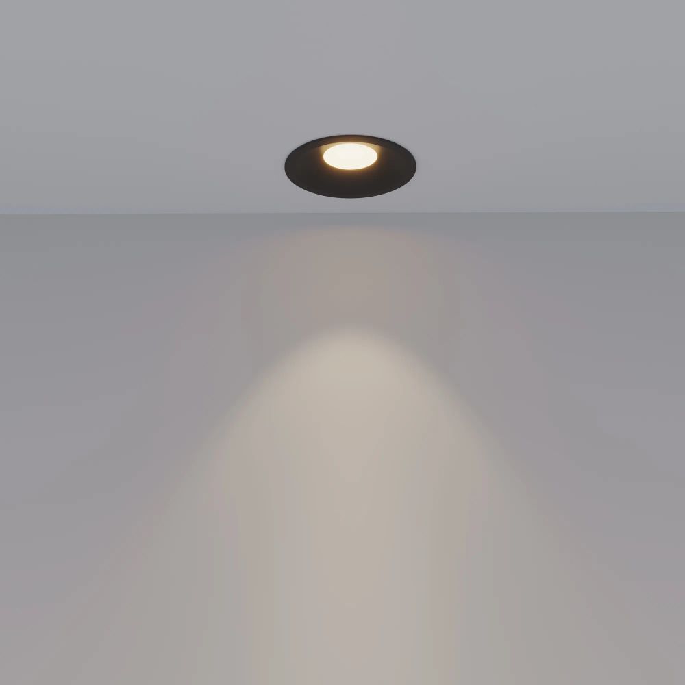 Светильник MS-HARBOR-R82-10W Day4000 (BK, 24 deg, 230V) (Arlight, IP20 Металл, 5 лет) 050175