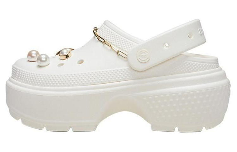 Crocs Eva 5.5Cm (Женская размерная сетка)