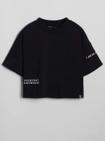 Костюм для девочки с юбкой-шорты на весну