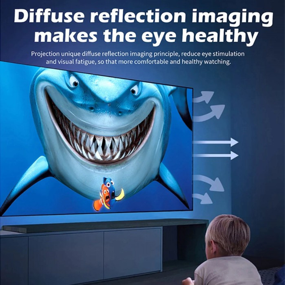 Проектор TouYinger H5