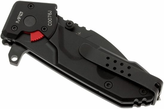 Складной нож Extrema Ratio 133MF0T - -танто "MEDIUM FOLDERS" c клинком из стали Böhler N690, рукоять Anticorodal®