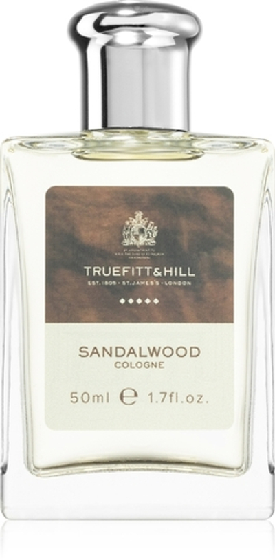 Truefitt & Hill Sandalwood одеколон для мужчин